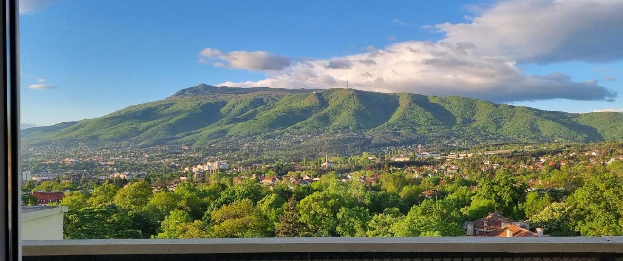 Hotel Gorna Banya ソフィア エクステリア 写真