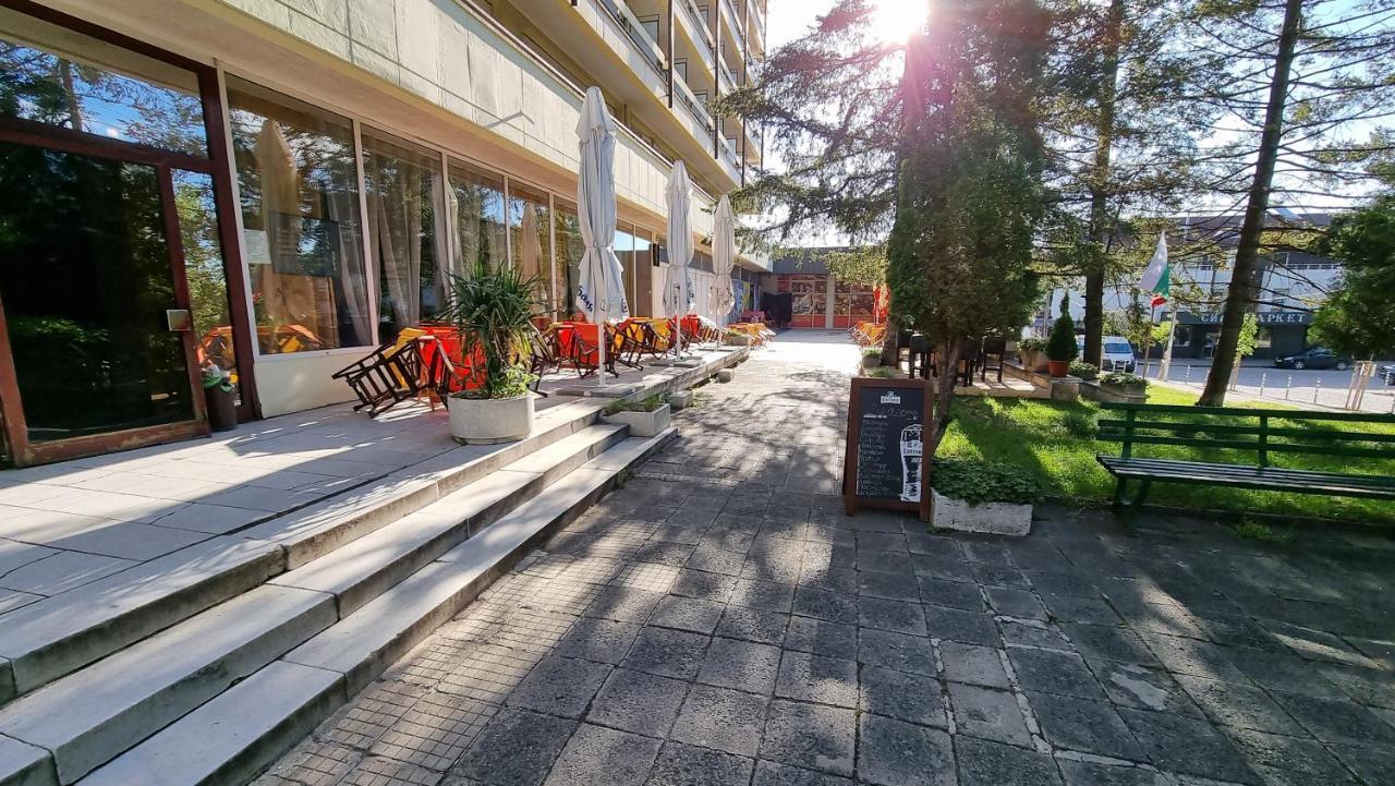 Hotel Gorna Banya ソフィア エクステリア 写真
