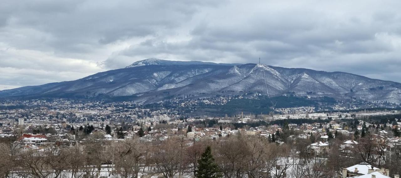 Hotel Gorna Banya ソフィア エクステリア 写真