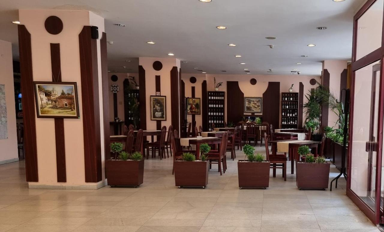 Hotel Gorna Banya ソフィア エクステリア 写真
