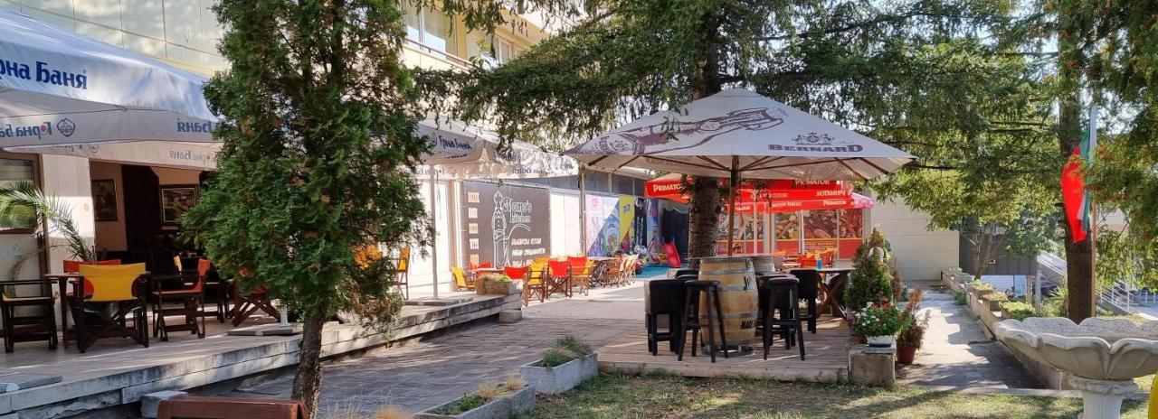 Hotel Gorna Banya ソフィア エクステリア 写真