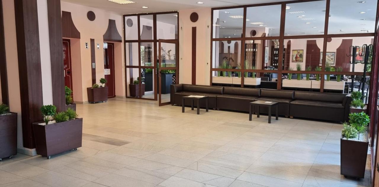 Hotel Gorna Banya ソフィア エクステリア 写真