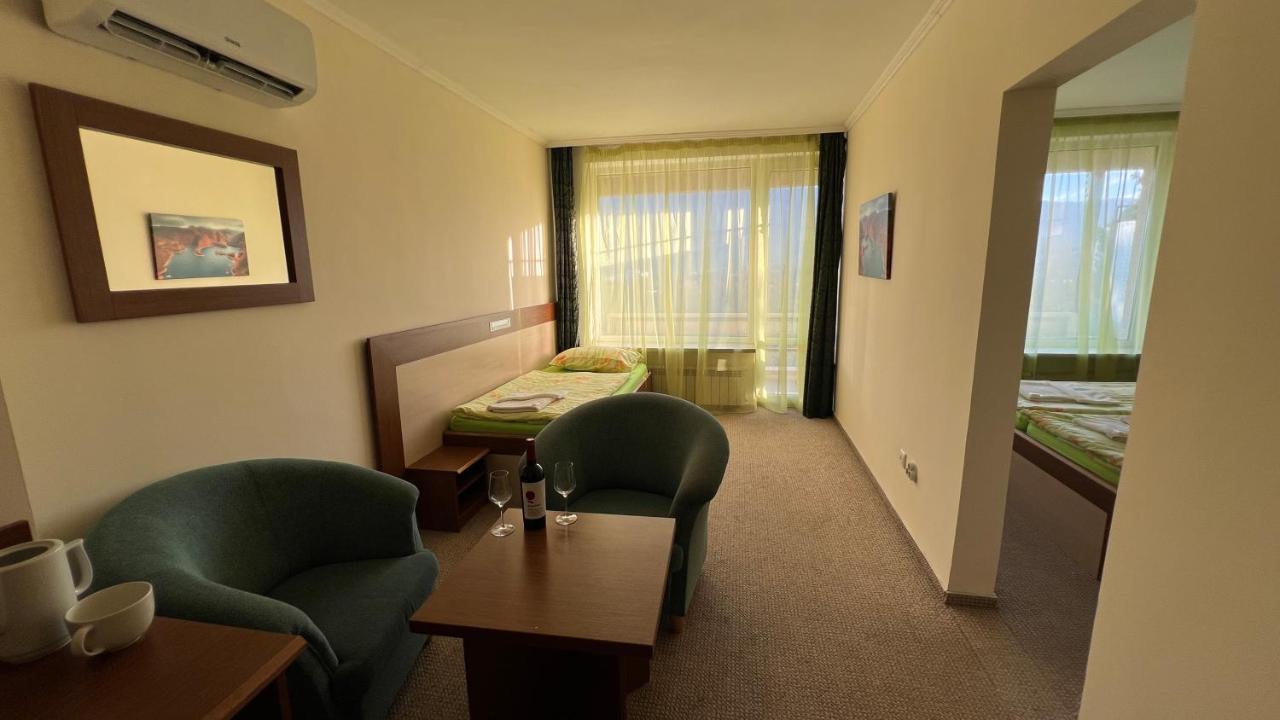 Hotel Gorna Banya ソフィア エクステリア 写真