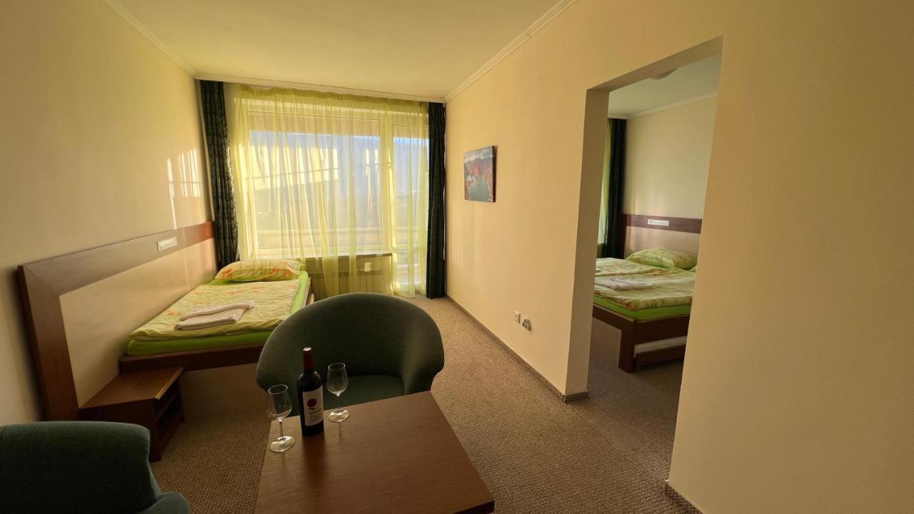 Hotel Gorna Banya ソフィア エクステリア 写真