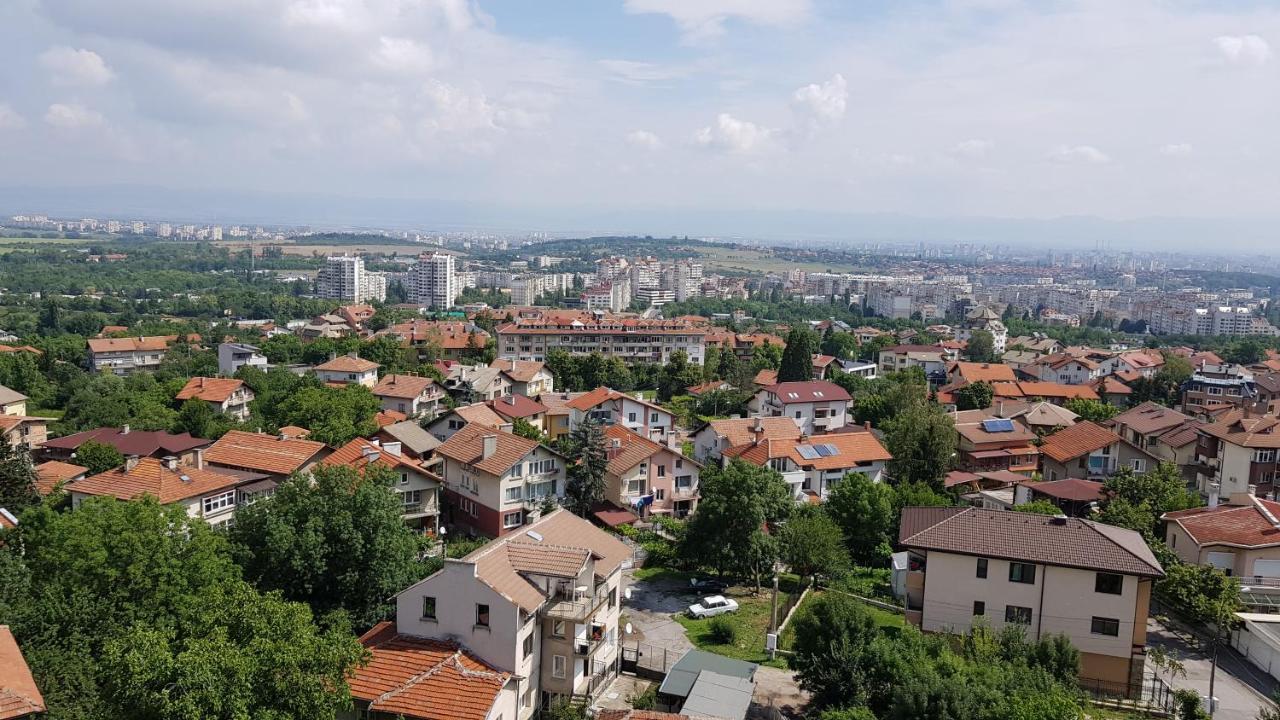 Hotel Gorna Banya ソフィア エクステリア 写真