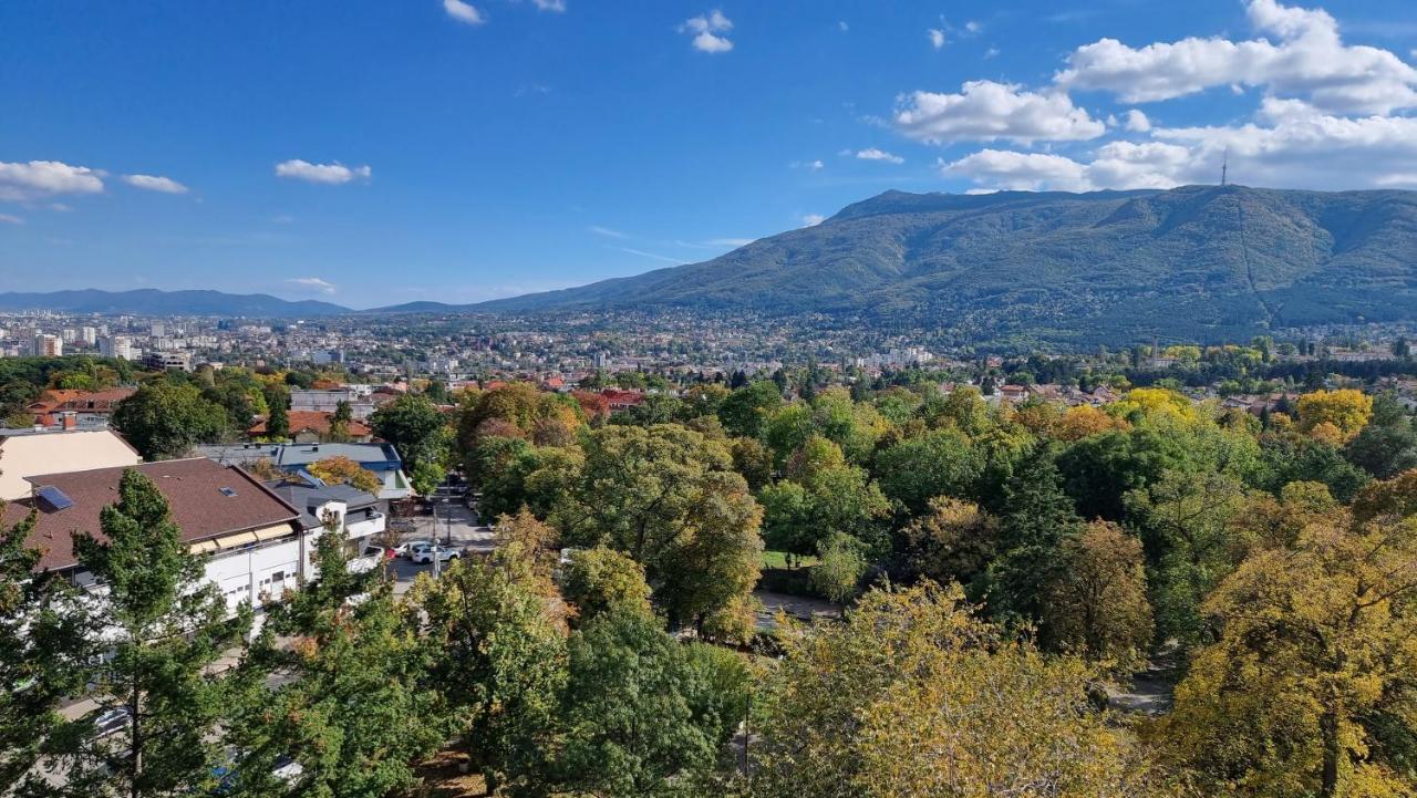 Hotel Gorna Banya ソフィア エクステリア 写真