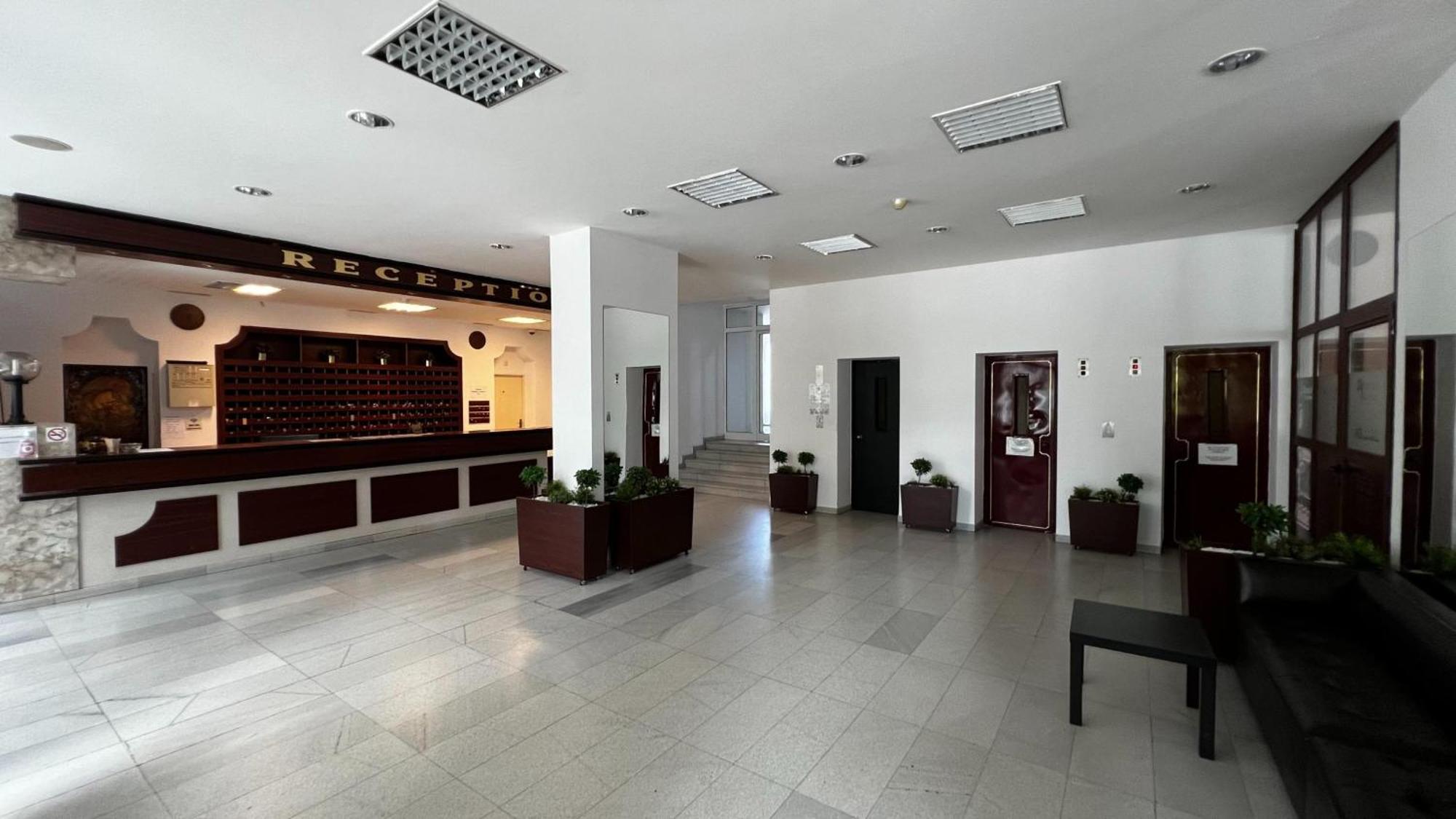 Hotel Gorna Banya ソフィア エクステリア 写真