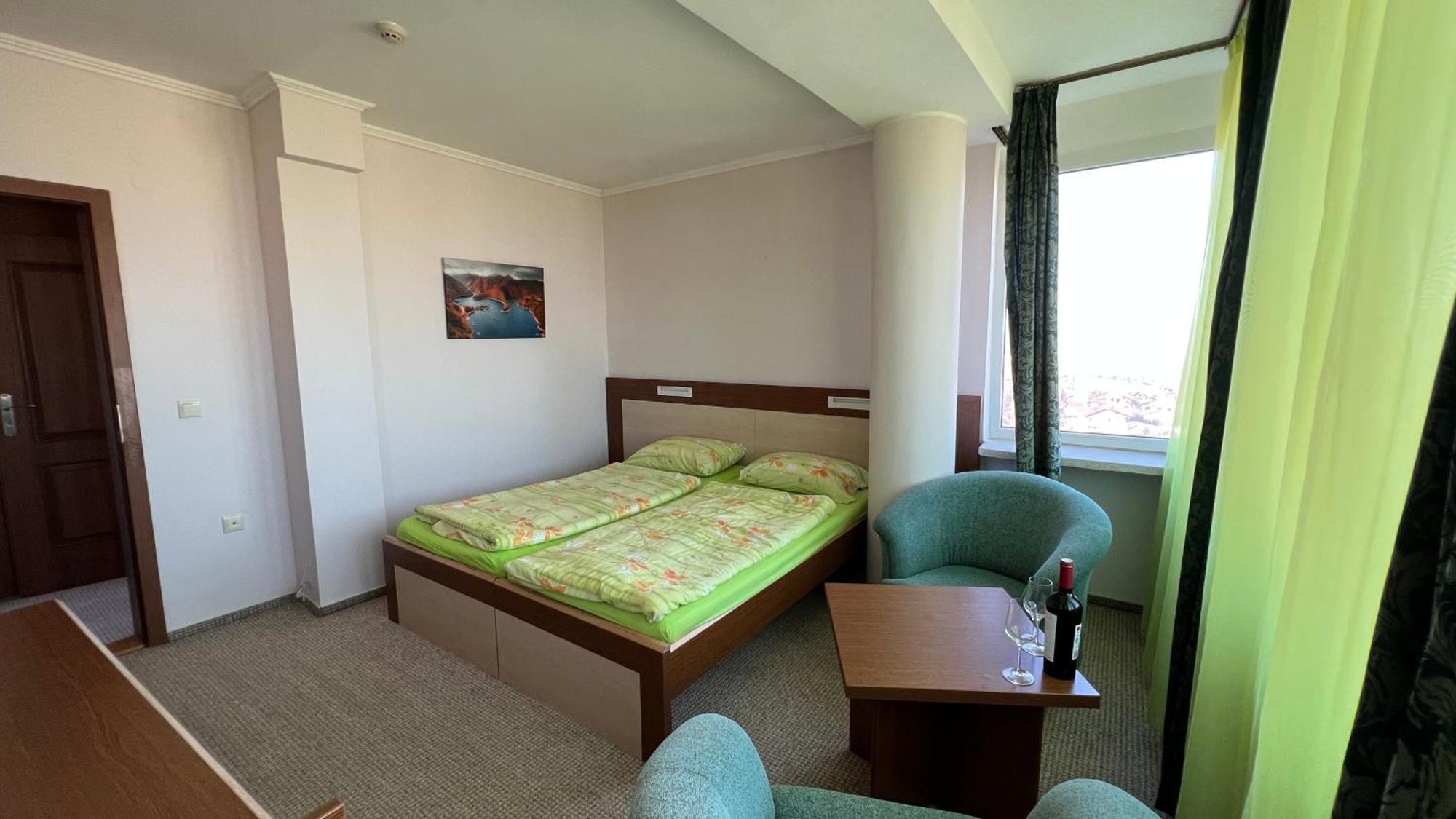 Hotel Gorna Banya ソフィア 部屋 写真