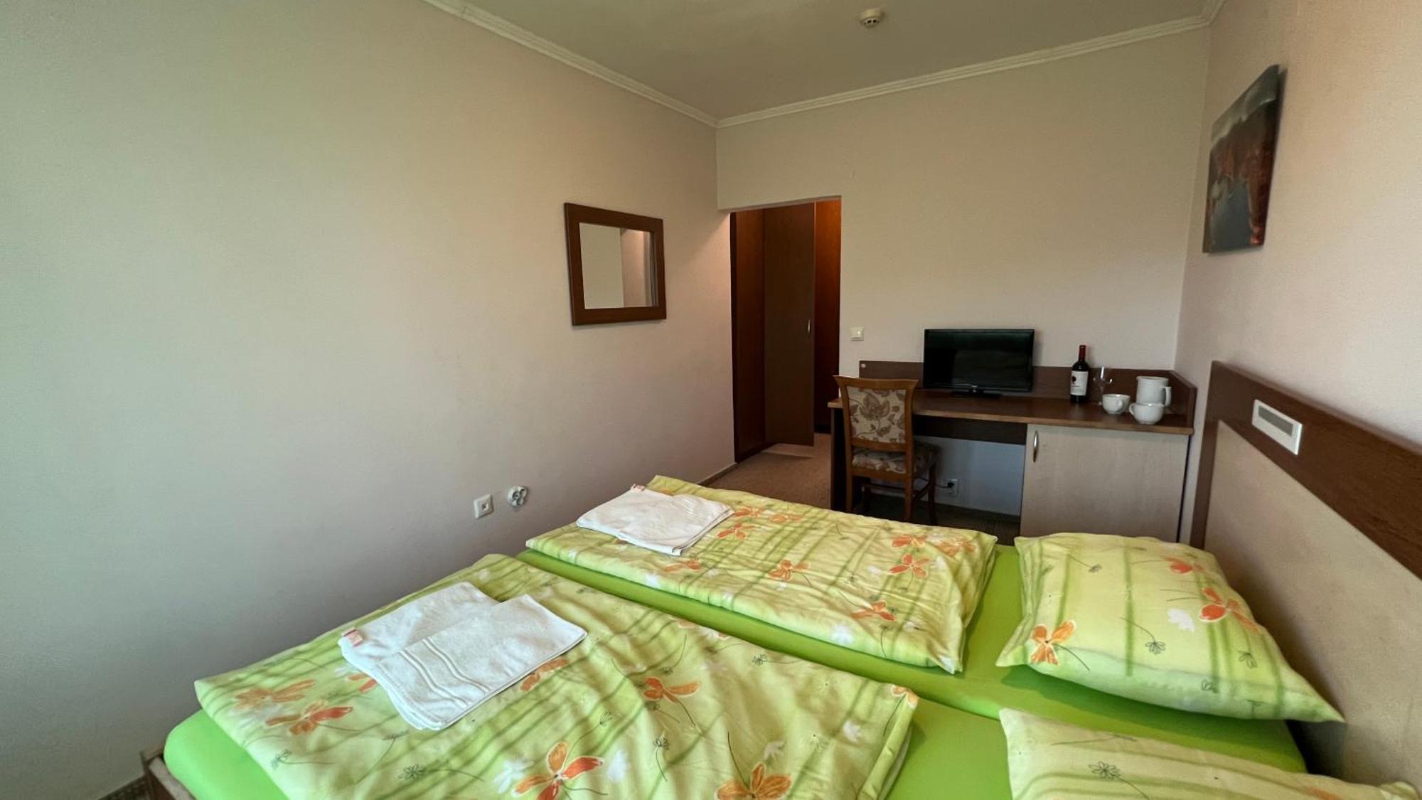 Hotel Gorna Banya ソフィア 部屋 写真