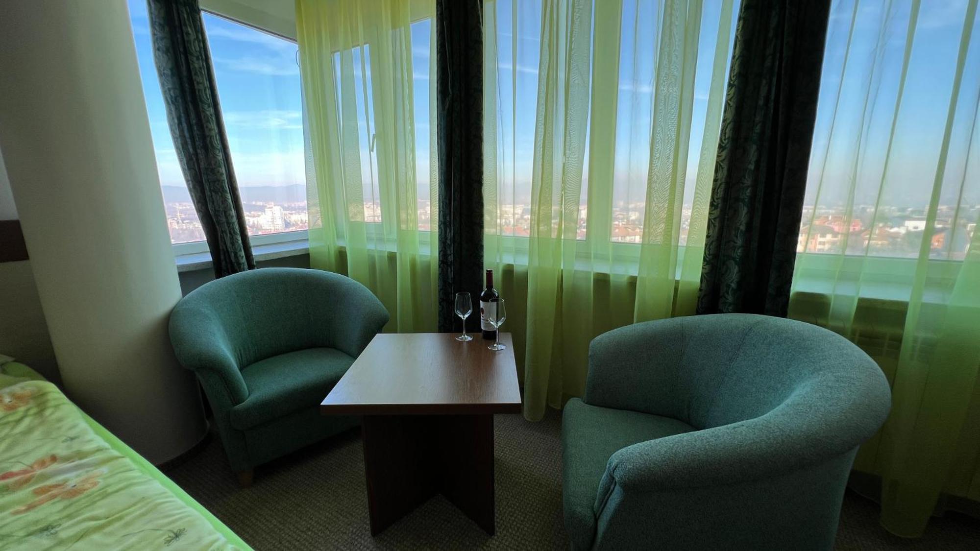 Hotel Gorna Banya ソフィア 部屋 写真