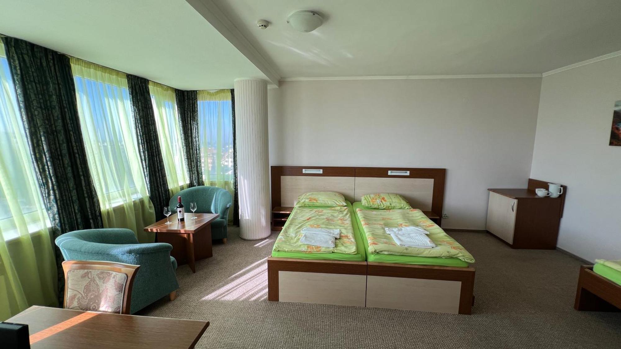 Hotel Gorna Banya ソフィア 部屋 写真