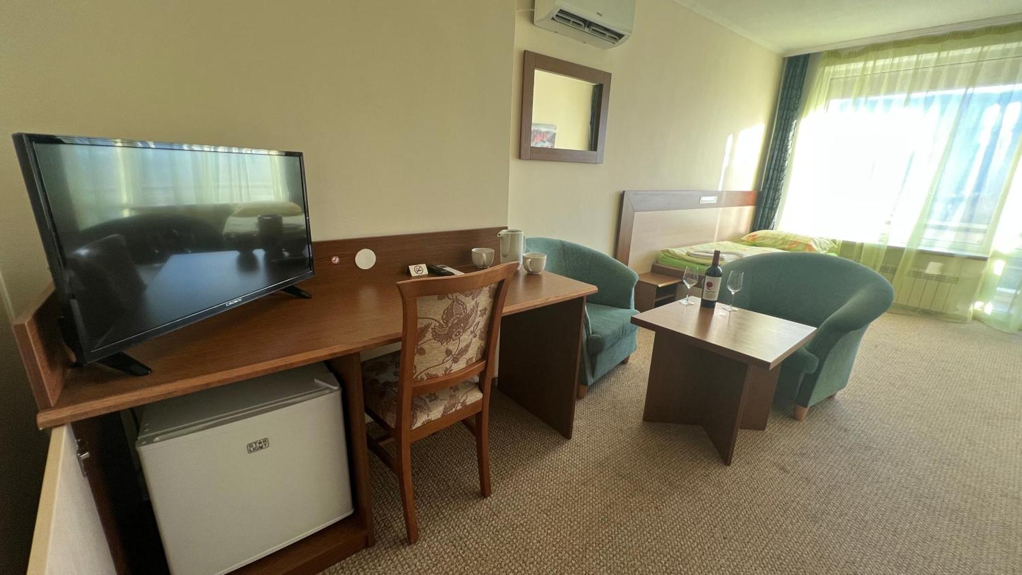 Hotel Gorna Banya ソフィア 部屋 写真