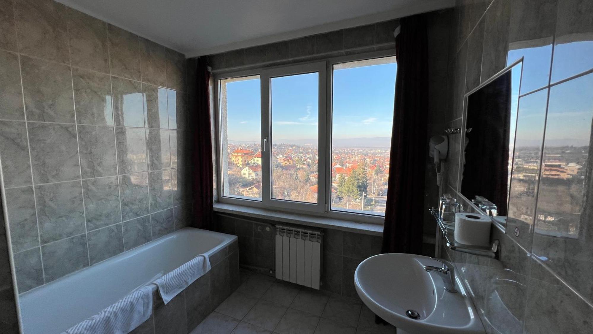 Hotel Gorna Banya ソフィア 部屋 写真