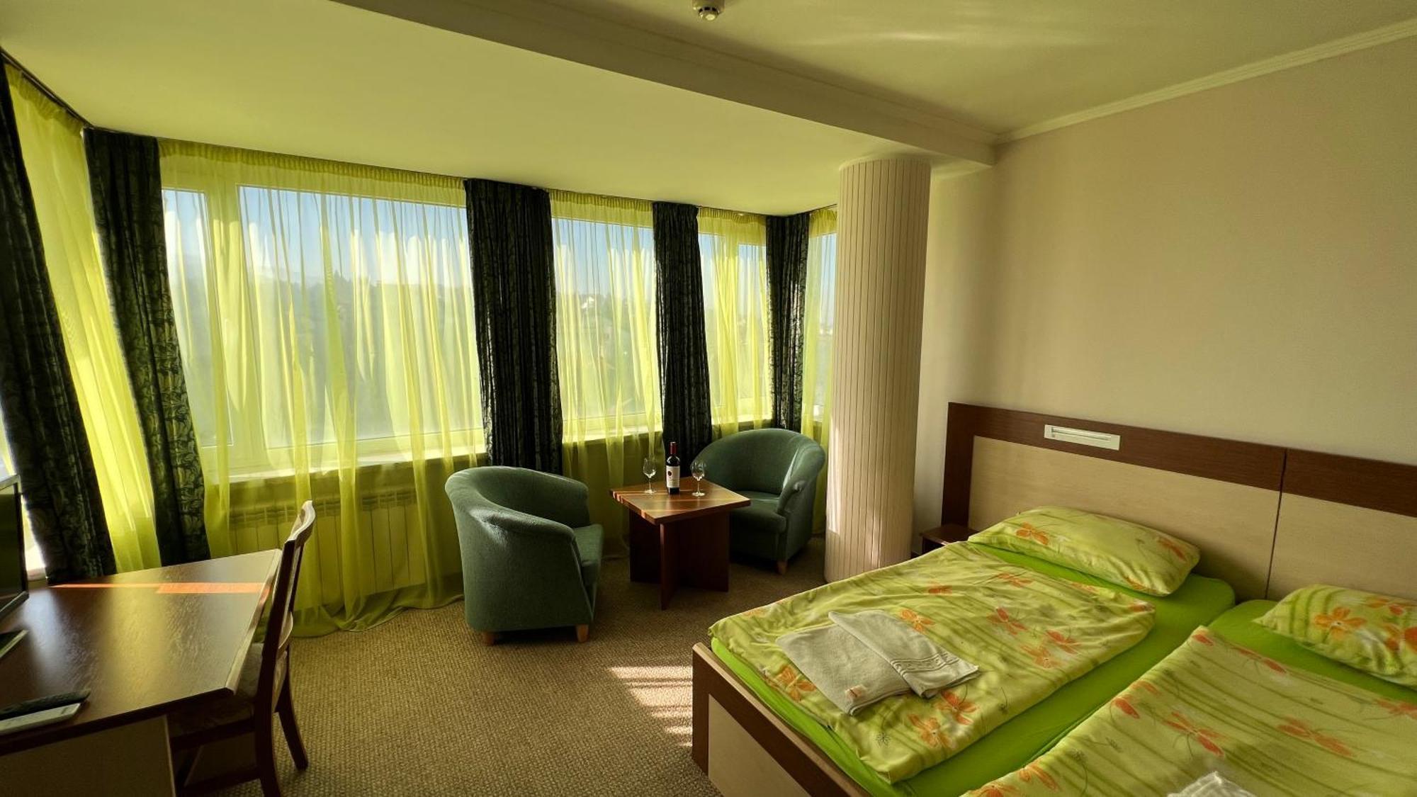 Hotel Gorna Banya ソフィア 部屋 写真
