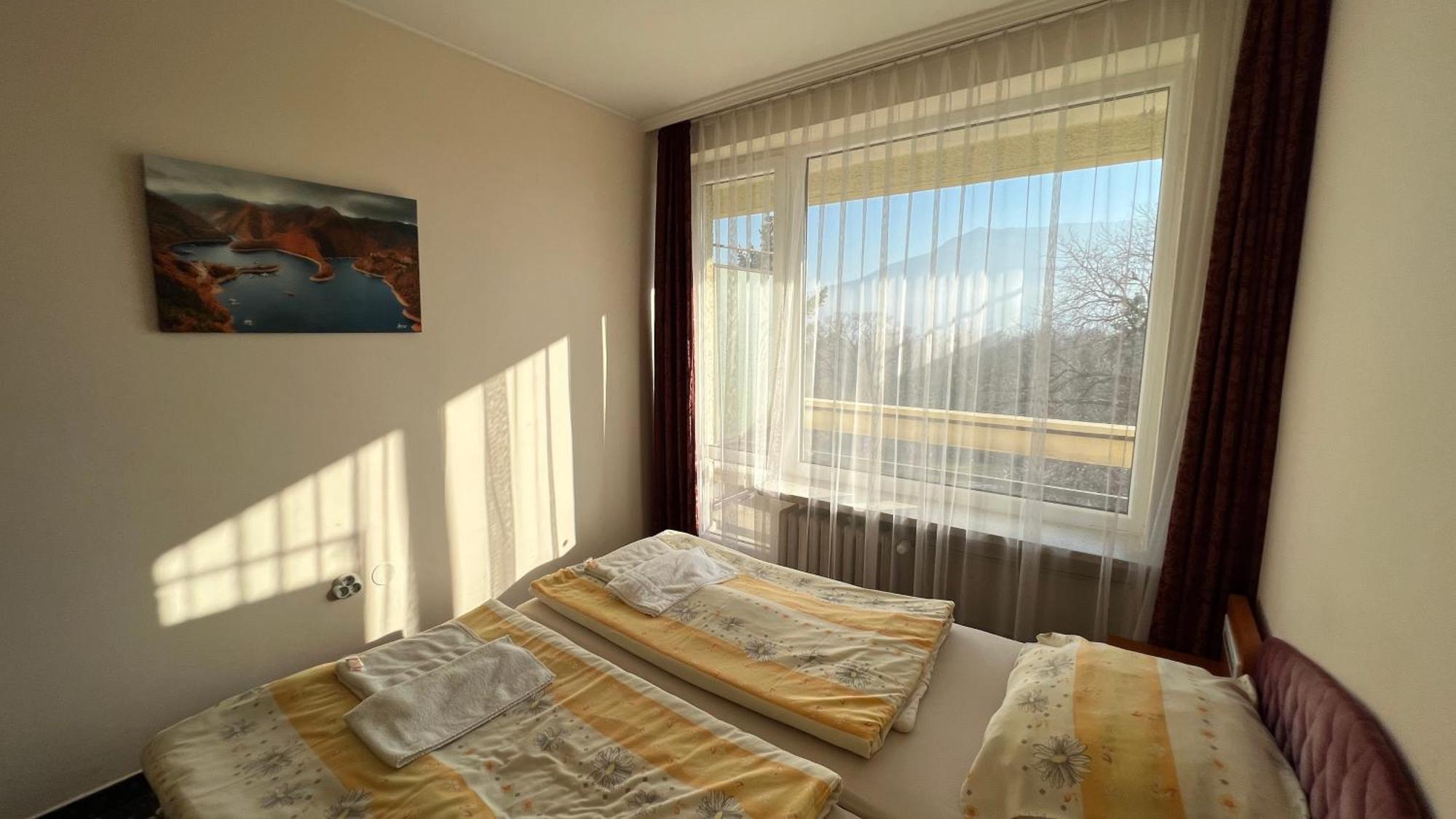 Hotel Gorna Banya ソフィア 部屋 写真