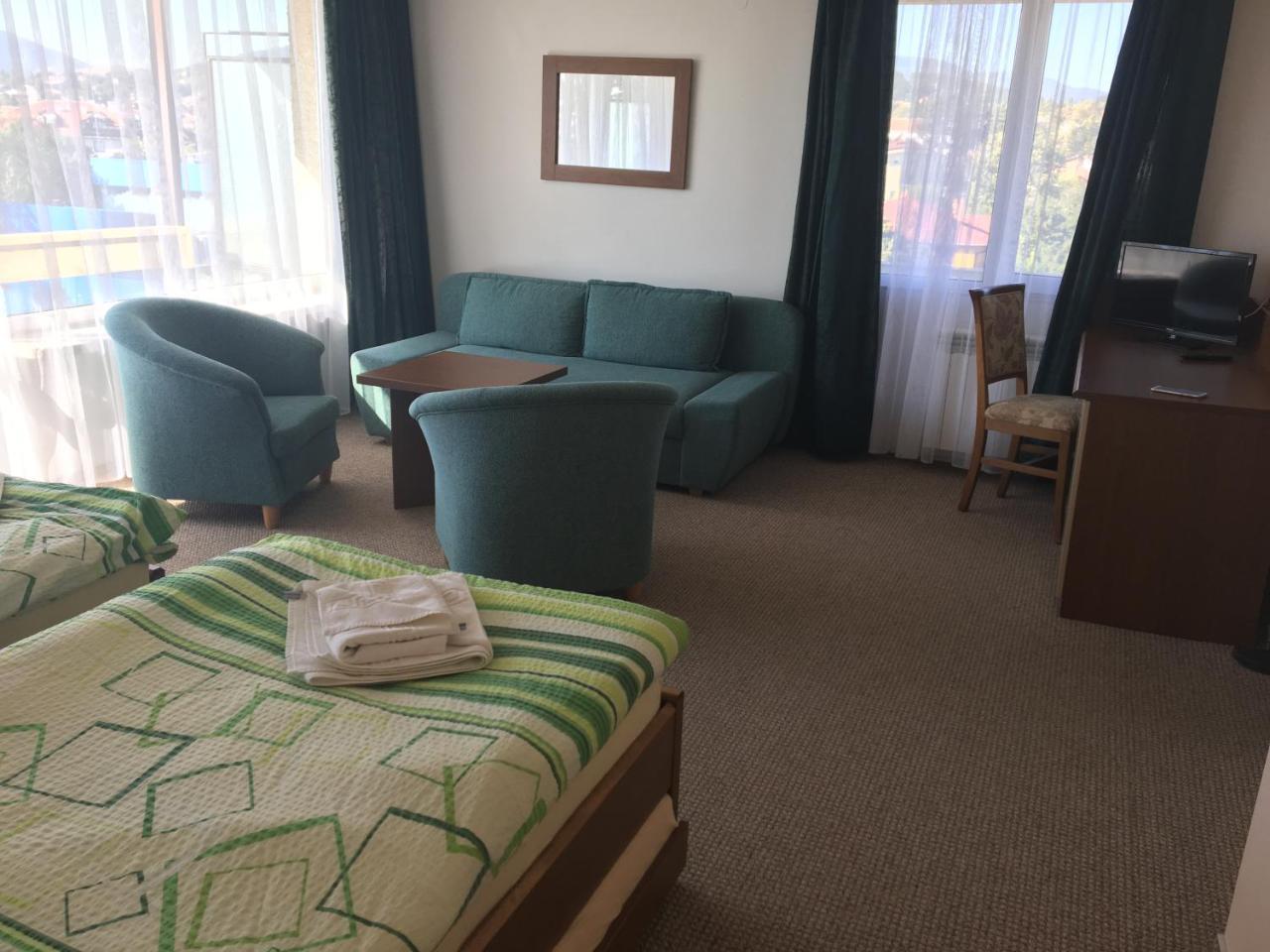 Hotel Gorna Banya ソフィア エクステリア 写真